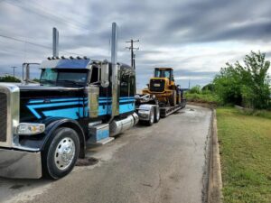 Heavy Hauling in the city of san antonio